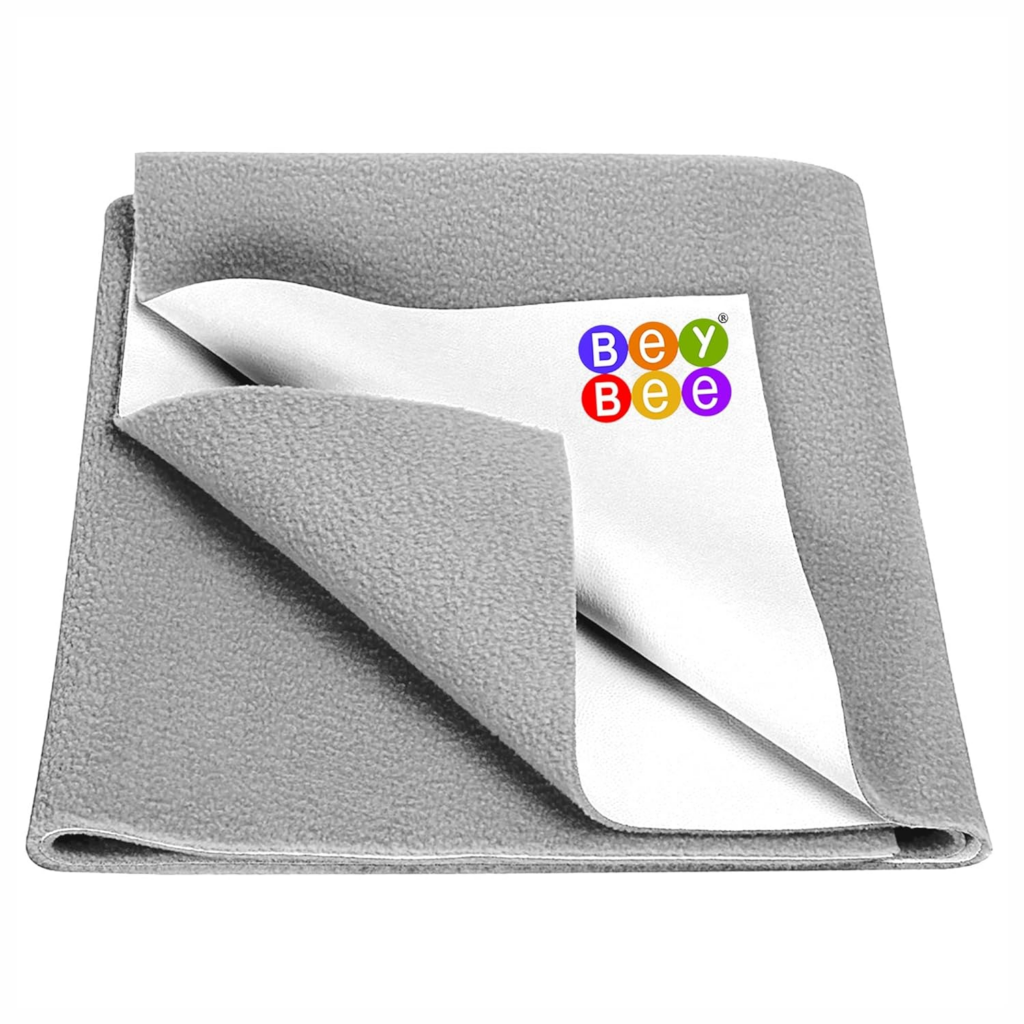 BeyBee Waterproof Quick Dry Sheet for Baby