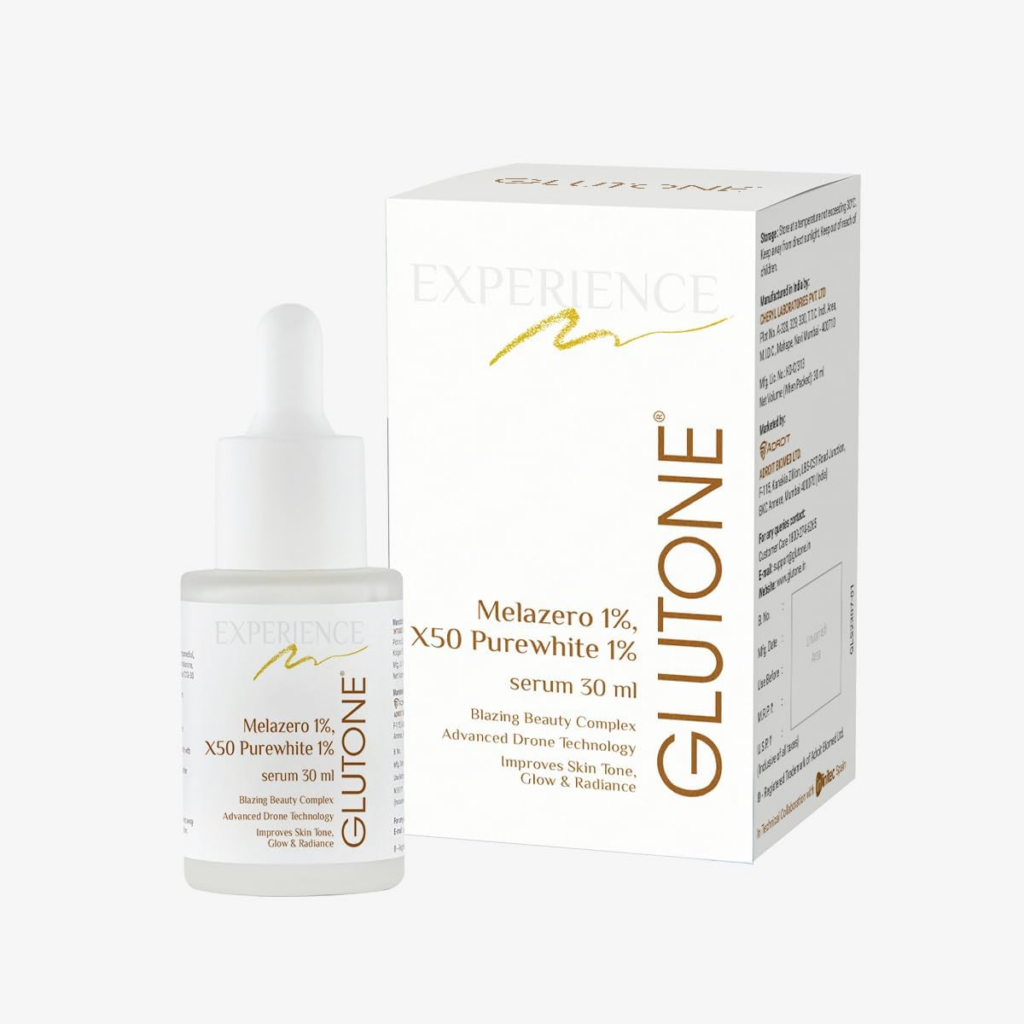 Glutone Skin Lightening Face Serum 
