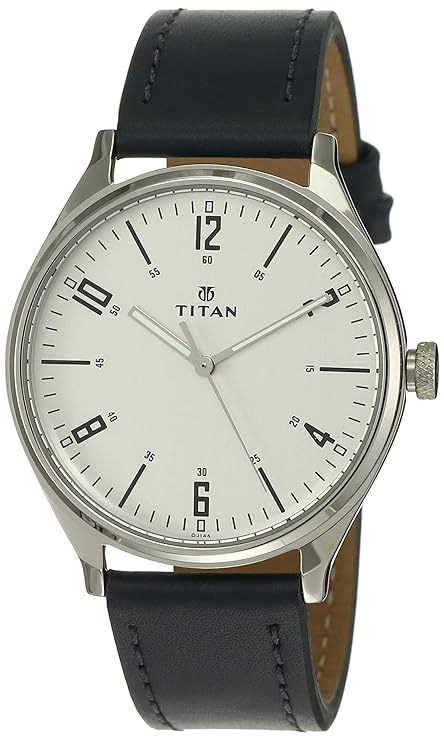 Titan-A Classic Watch
