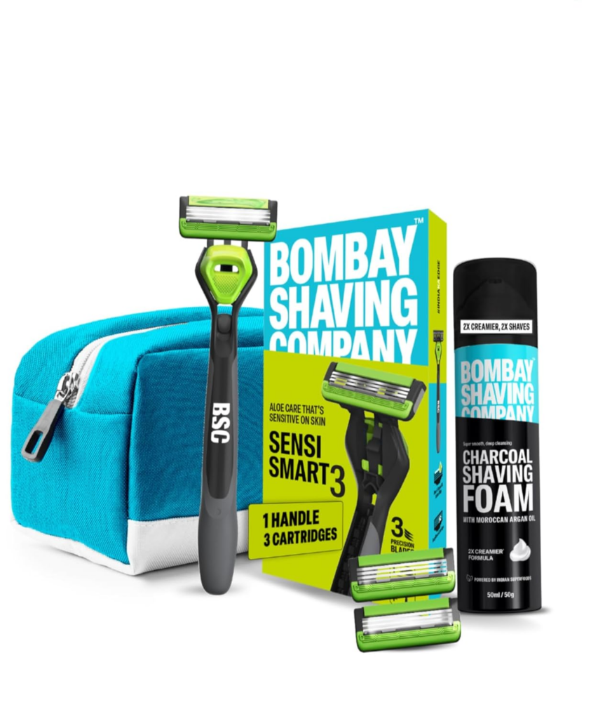 Beard Grooming Essentials-Bombay Shaving Company