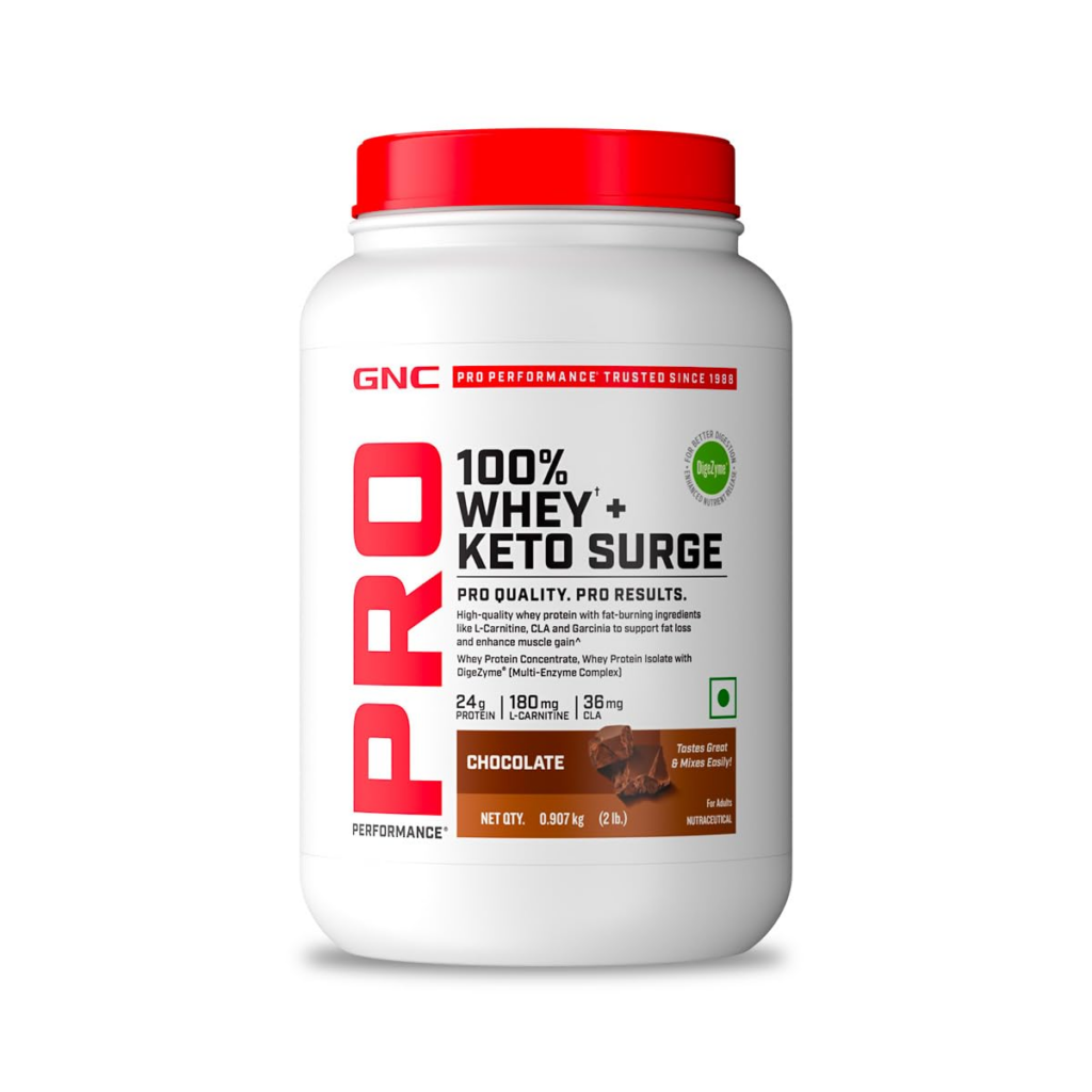 Fit Nutrition Kit-GNC