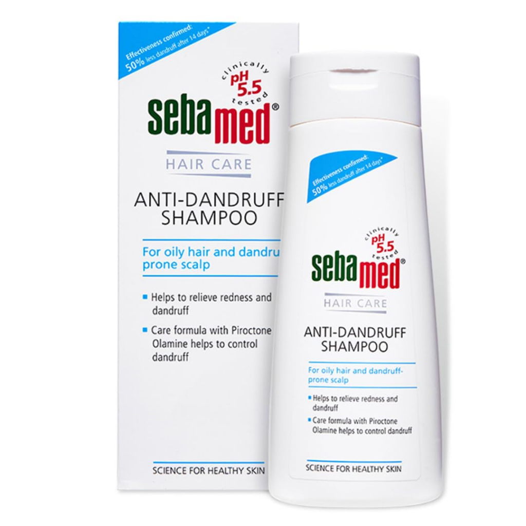 Sebamed Anti Dandruff Shampoo 