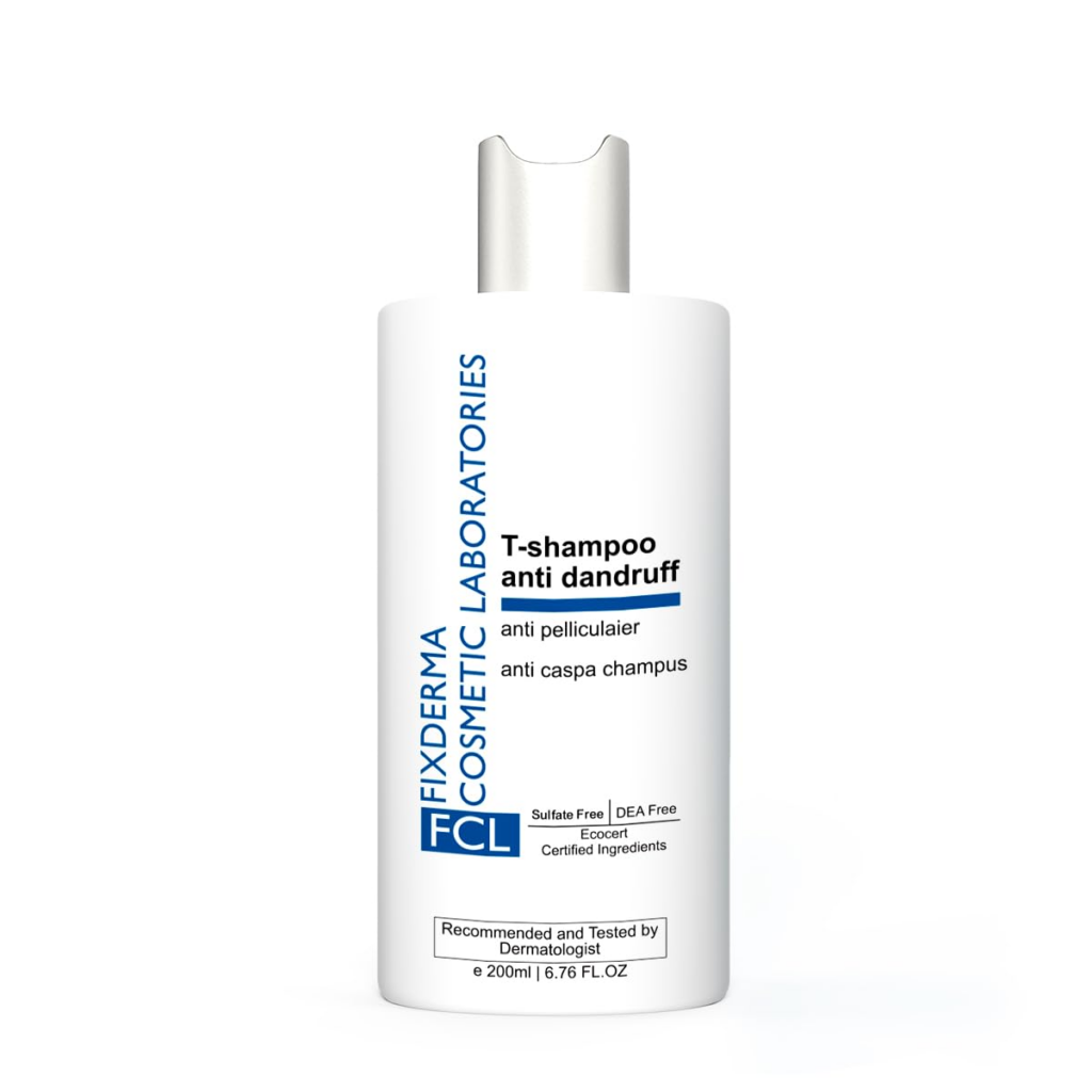 FCL T-Shampoo For Dandruff