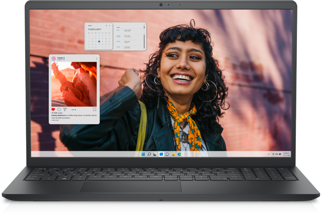 Dell Inspiron 15