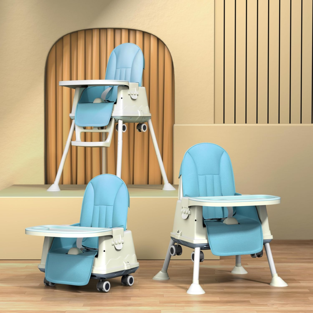 StarAndDaisy High Chair for Baby