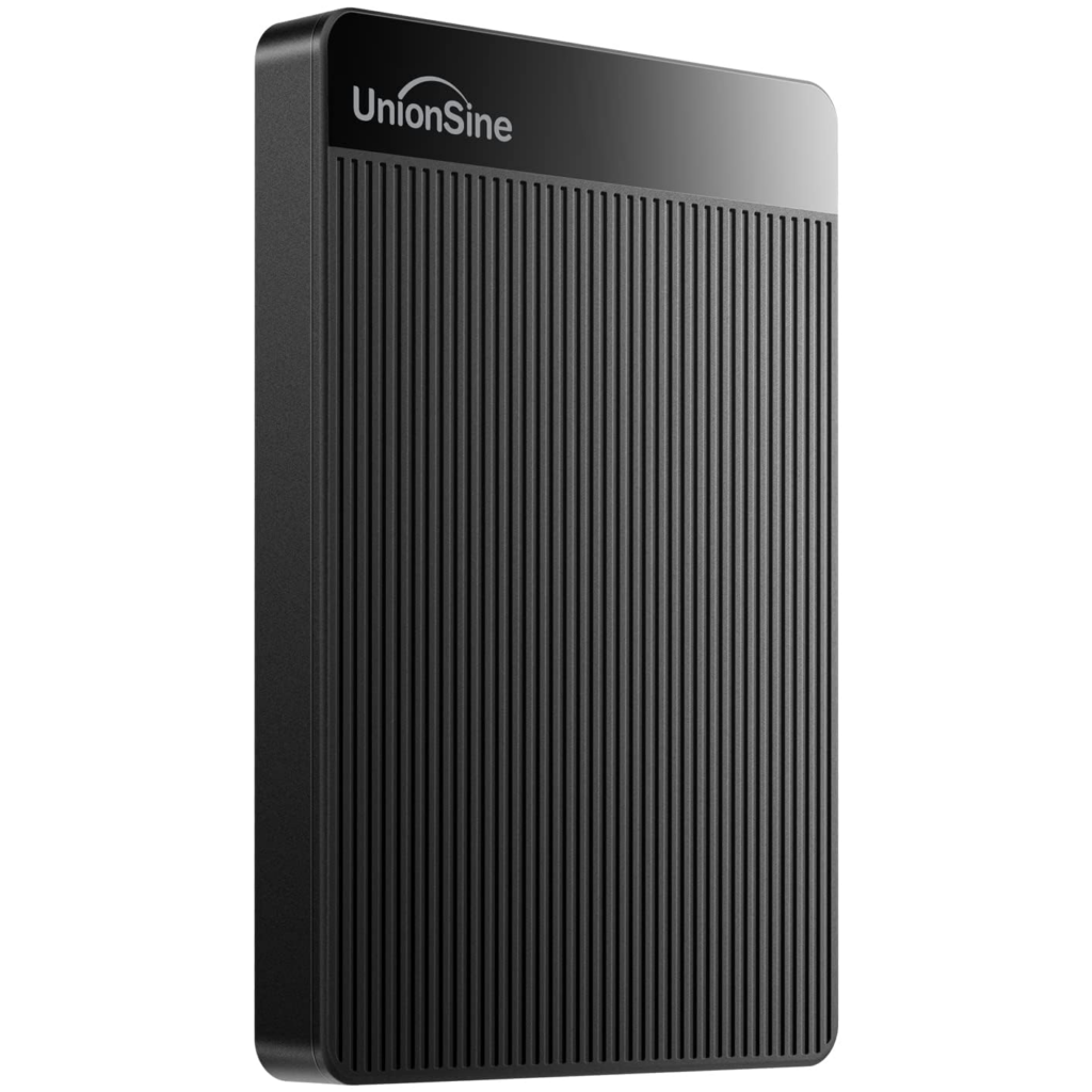 UnionSine 1TB Portable External HardDisk