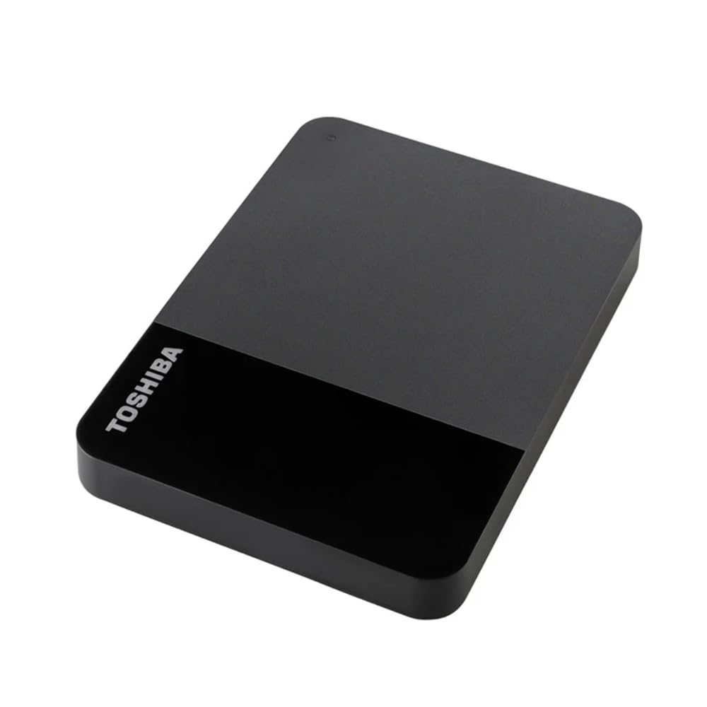 TOSHIBA 2TB External HardDisk