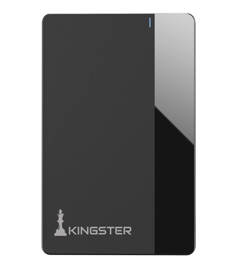 KINGSTER 1TB External Hard Drive