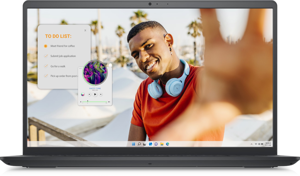 Dell Inspiron 15