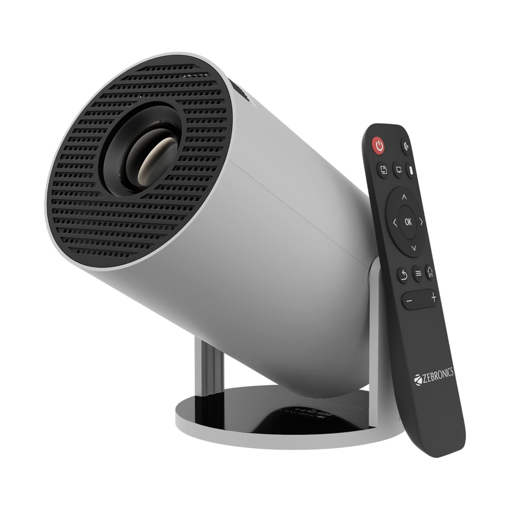 Zebronics PixaPlay 73 Android Smart Projector