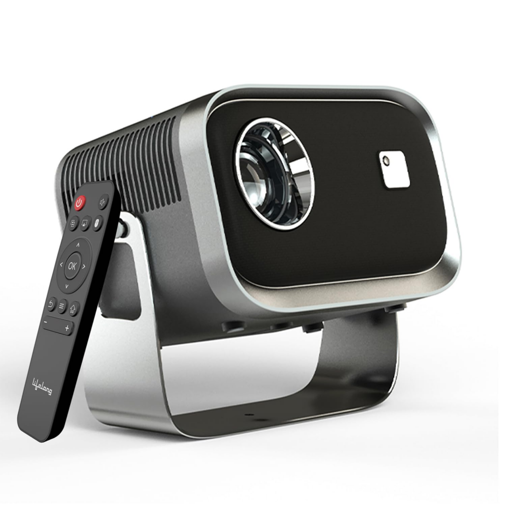  Lifelong LightBeam Smart Projector for Home