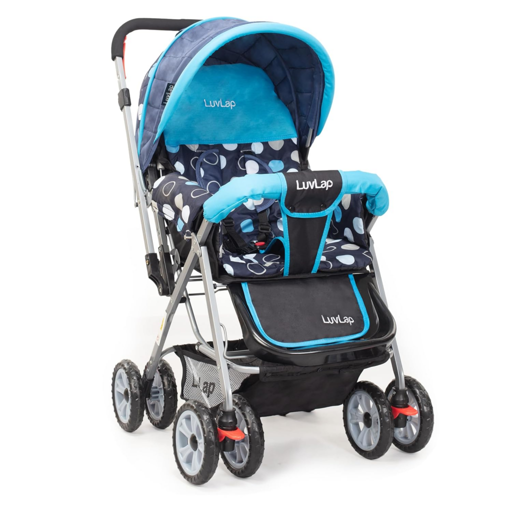 LuvLap Sunshine Baby Stroller/Pram