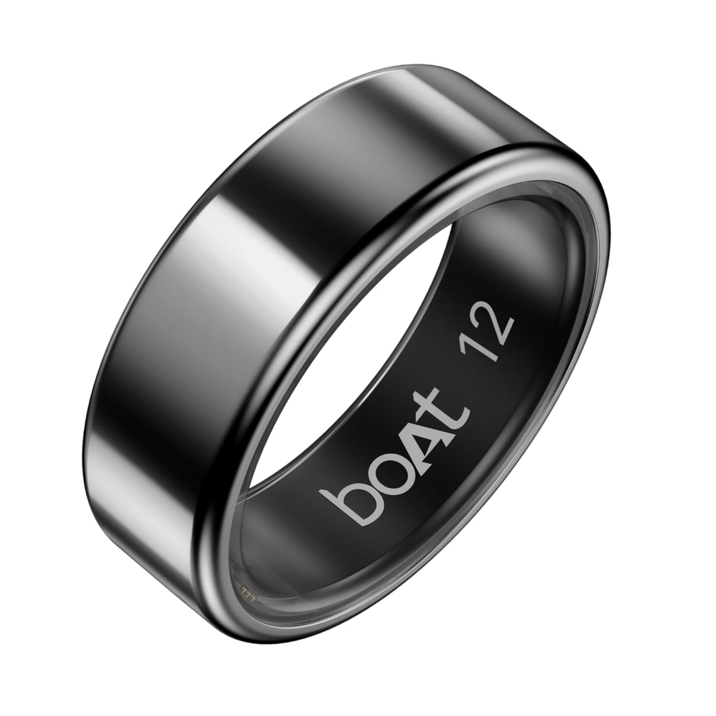 boAT Smart Ring