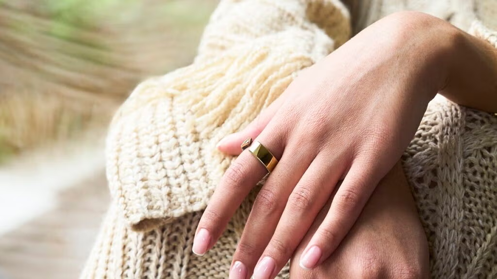 Smart Ring for Men and Women
