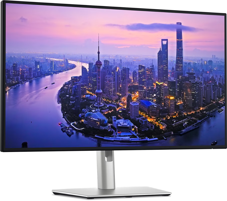 Dell UltraSharp 27 4K Thunderbolt Hub Monitor - U2725QE