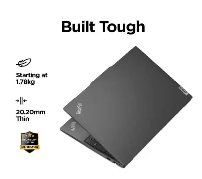 ThinkPad E16 