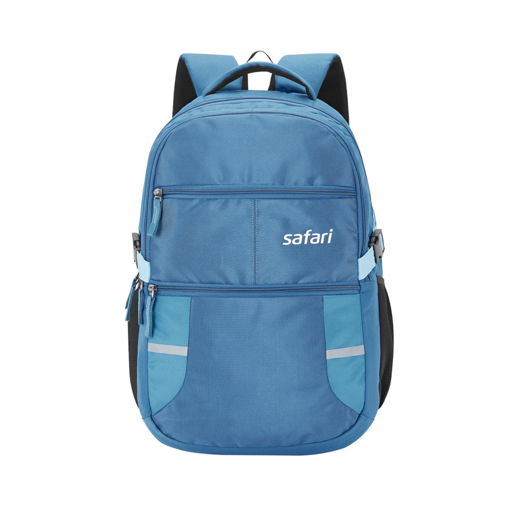 Safari Omega Spacious Laptop Backpack
