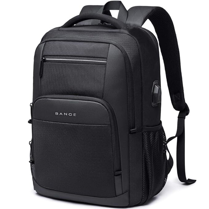 Red Lemon Swiss Laptop Backpack