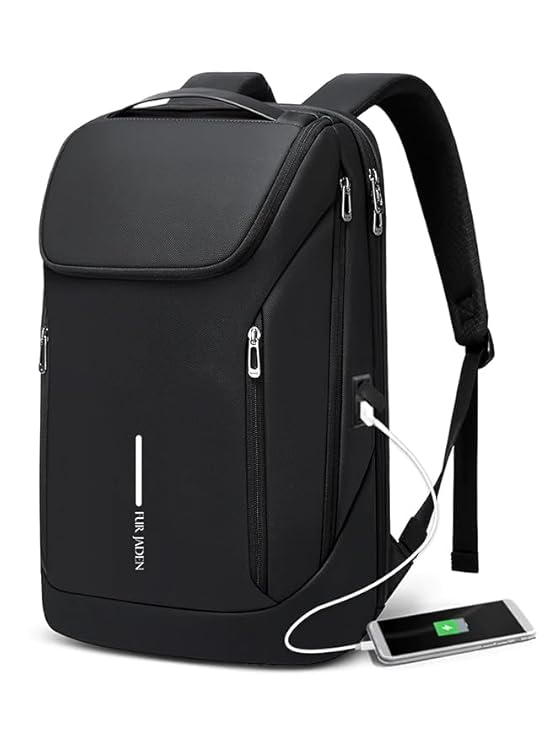 FUR JADEN Anti-Theft Laptop Backpack 