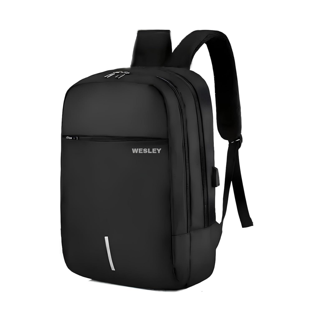Wesley Zeus Travel Premium Laptop Backpack
