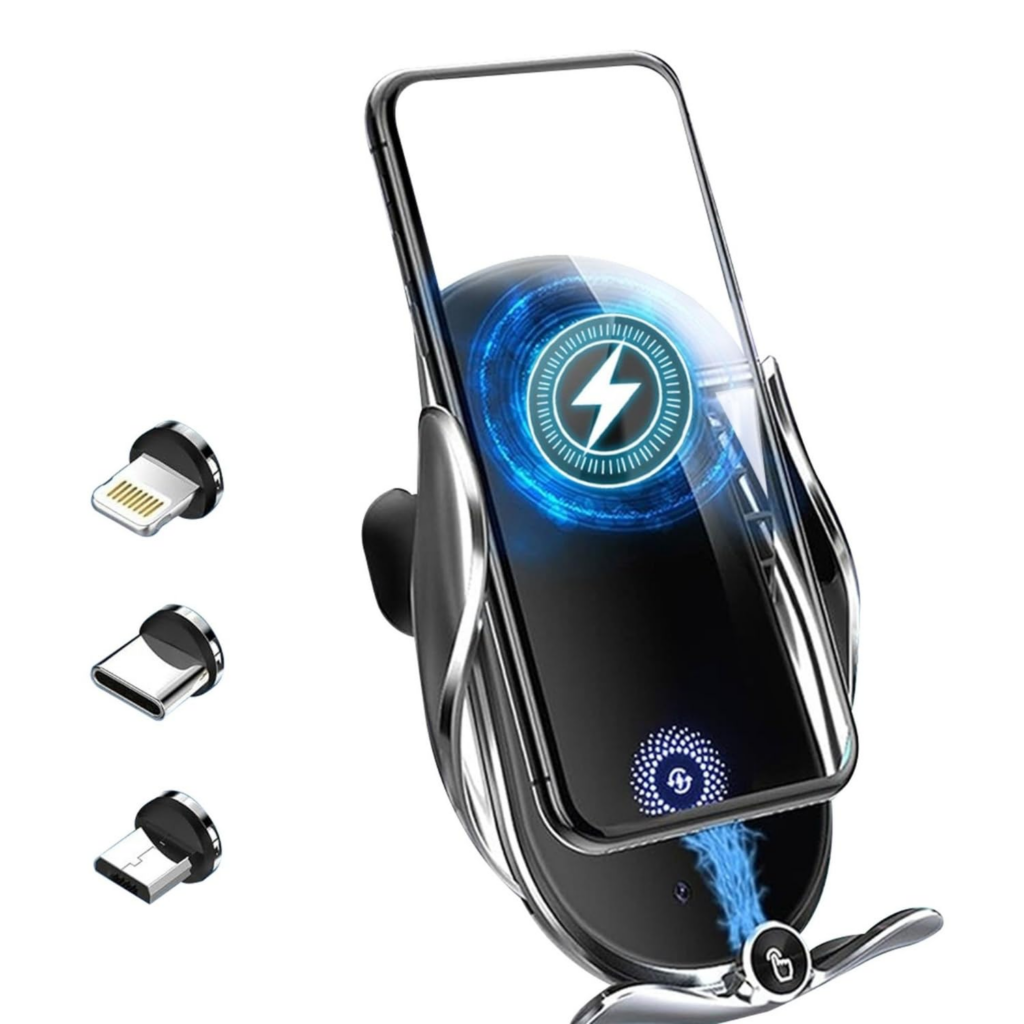 ROKEA Wireless Charger for Car