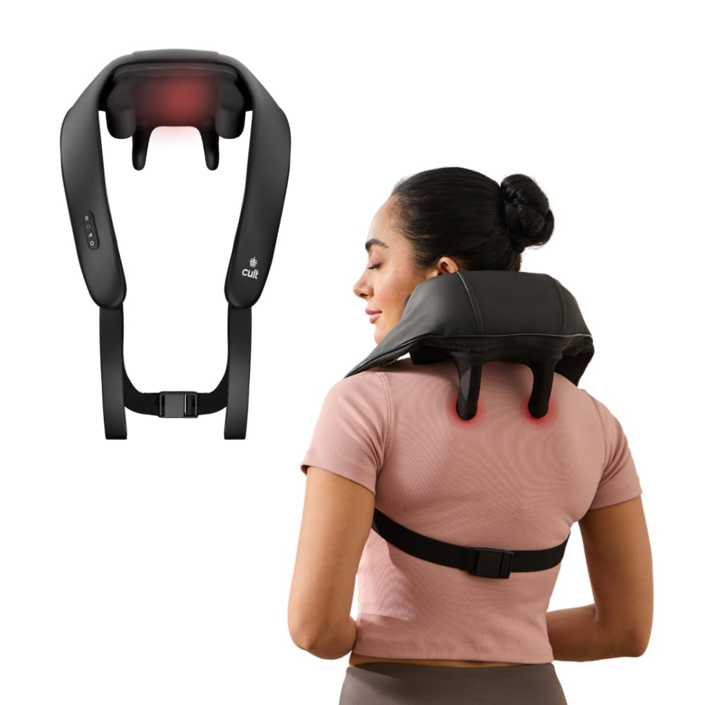 Cult Deep Relax Neck & Shoulder Massager