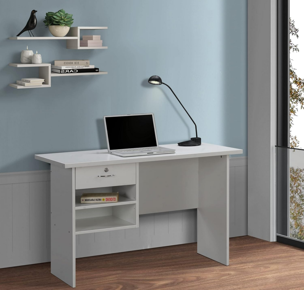 DeckUp Plank Giona Study Table and Office Desk