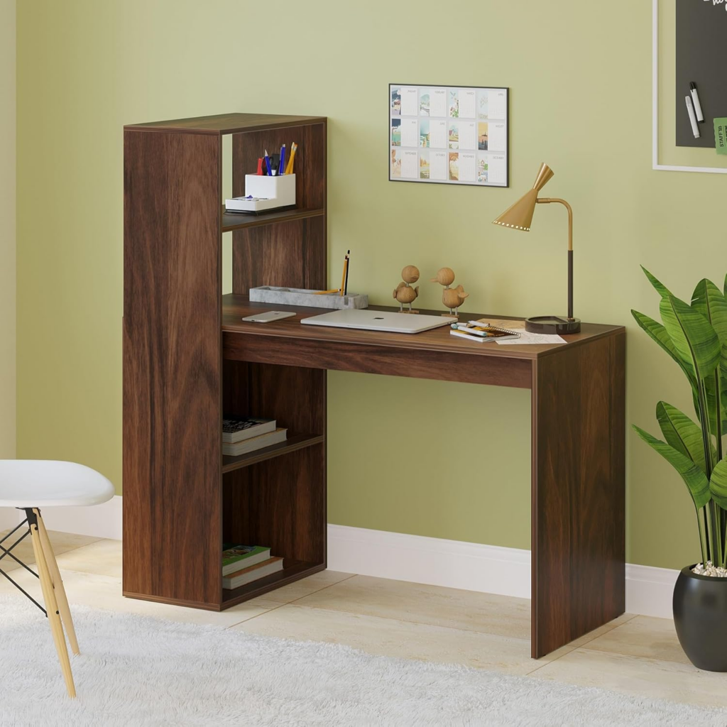 BLUEWUD Radisso Study And Computer Laptop Table 