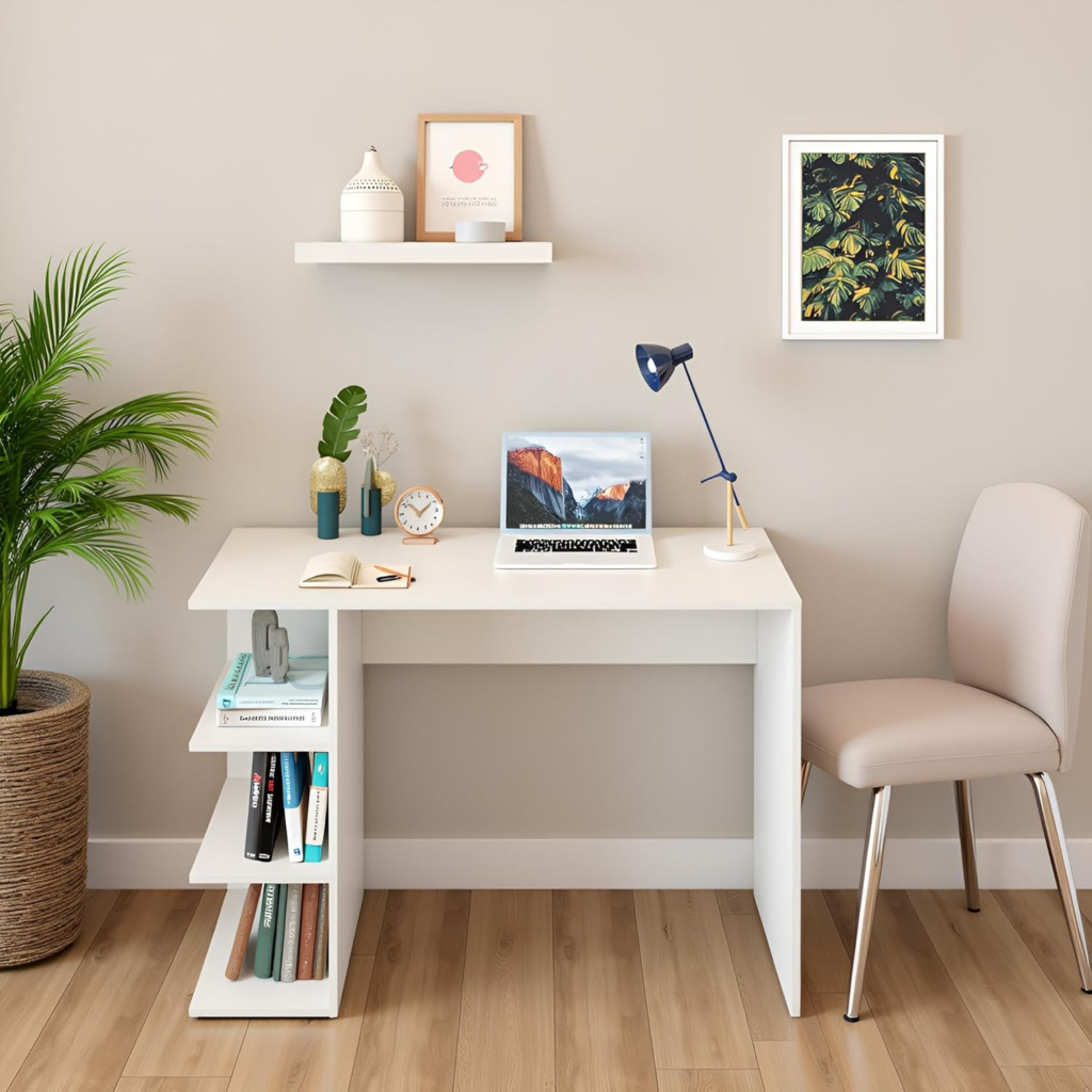 FURNEASER Qualish Study Desk