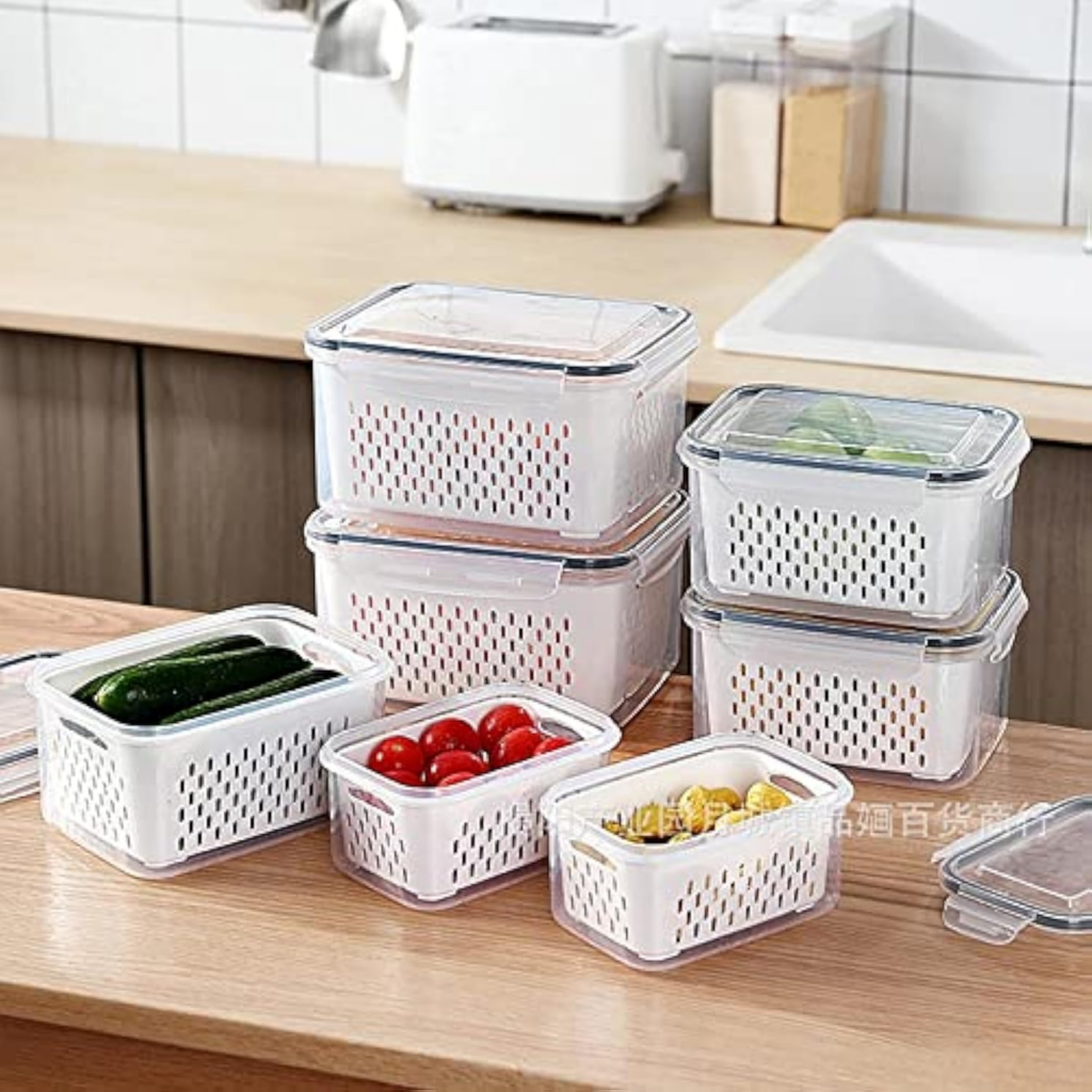 FWQPRA Refrigerator Storage Box