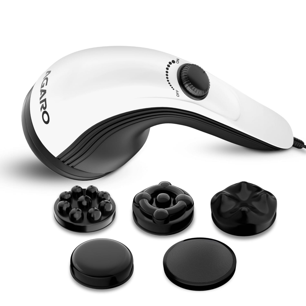 AGARO Atom Plus Electric Full Body Massager