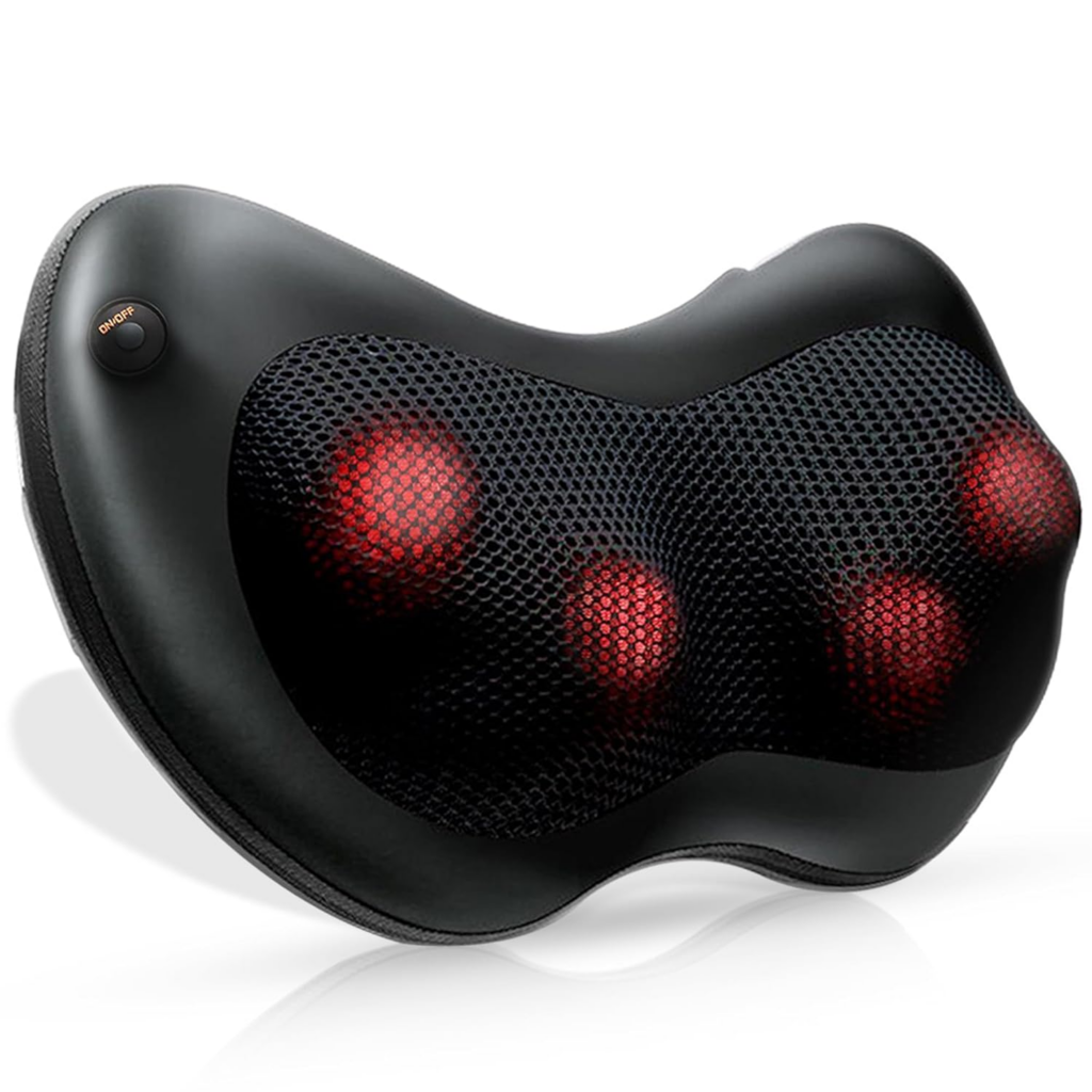 Dr Physio Shiatsu Cushion for Full Body Neck Massager