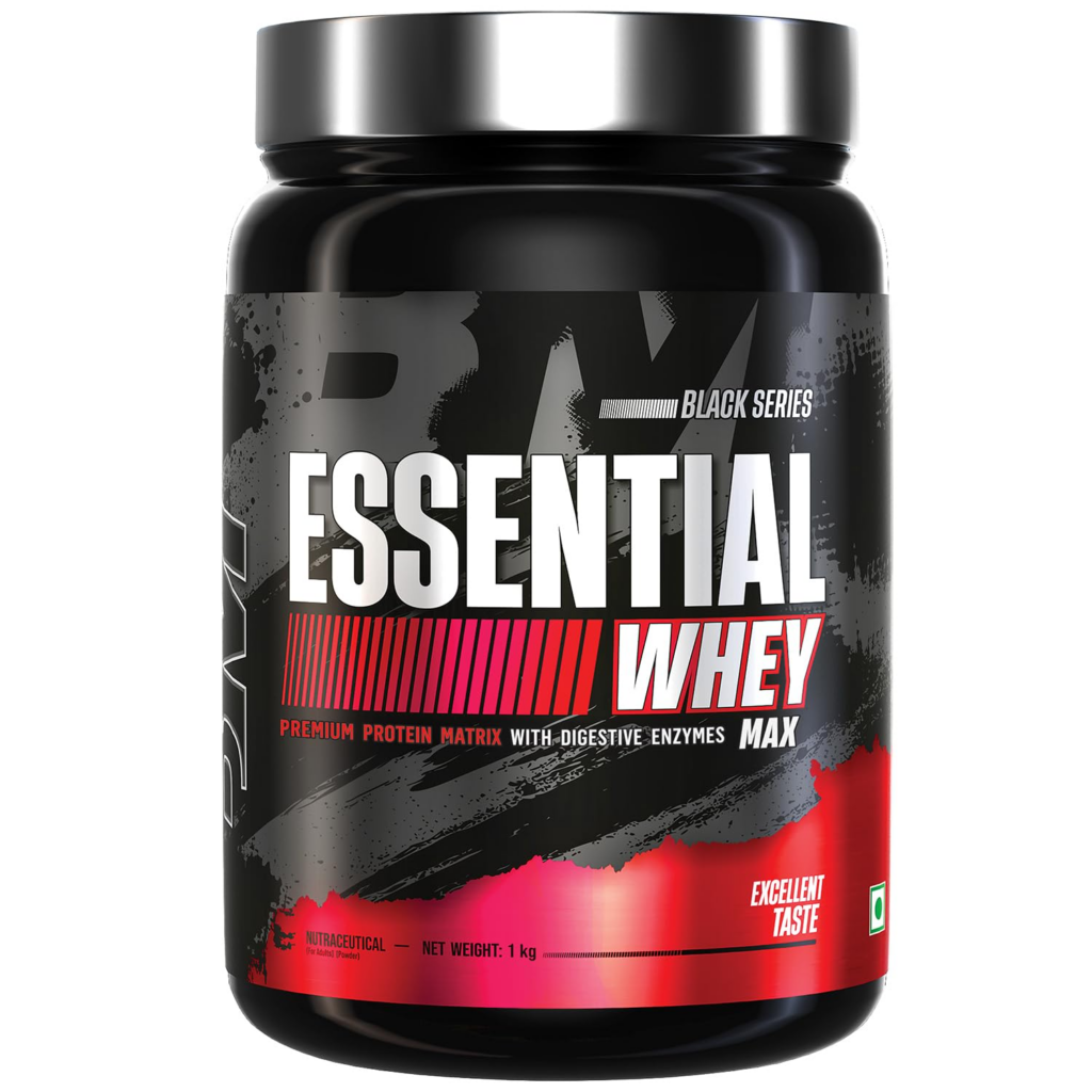 Bigmuscles Nutrition Essential Whey Max