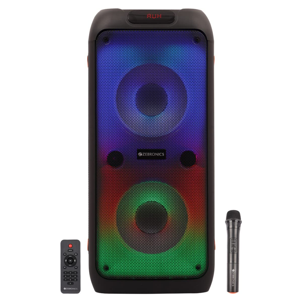 Zebronics Portable Party Speaker  