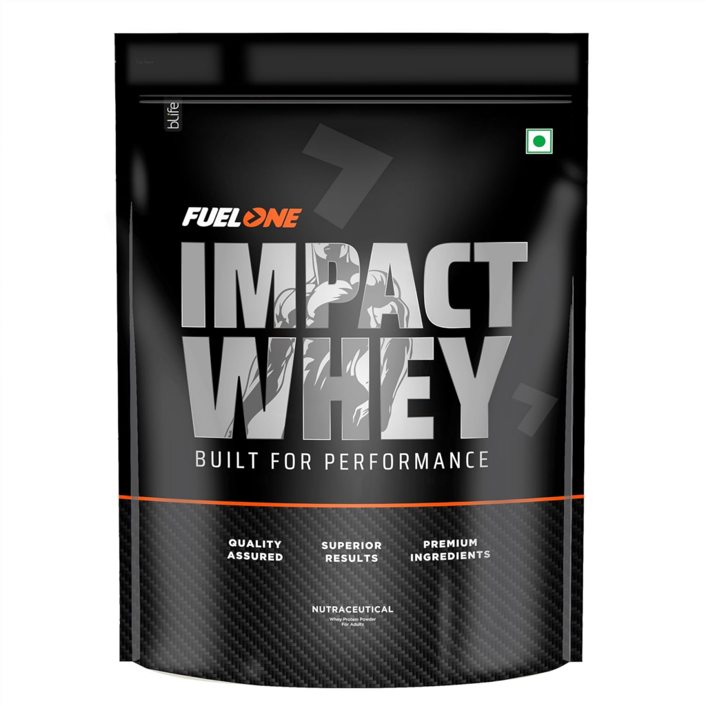 FUELONE Impact Whey Protein
