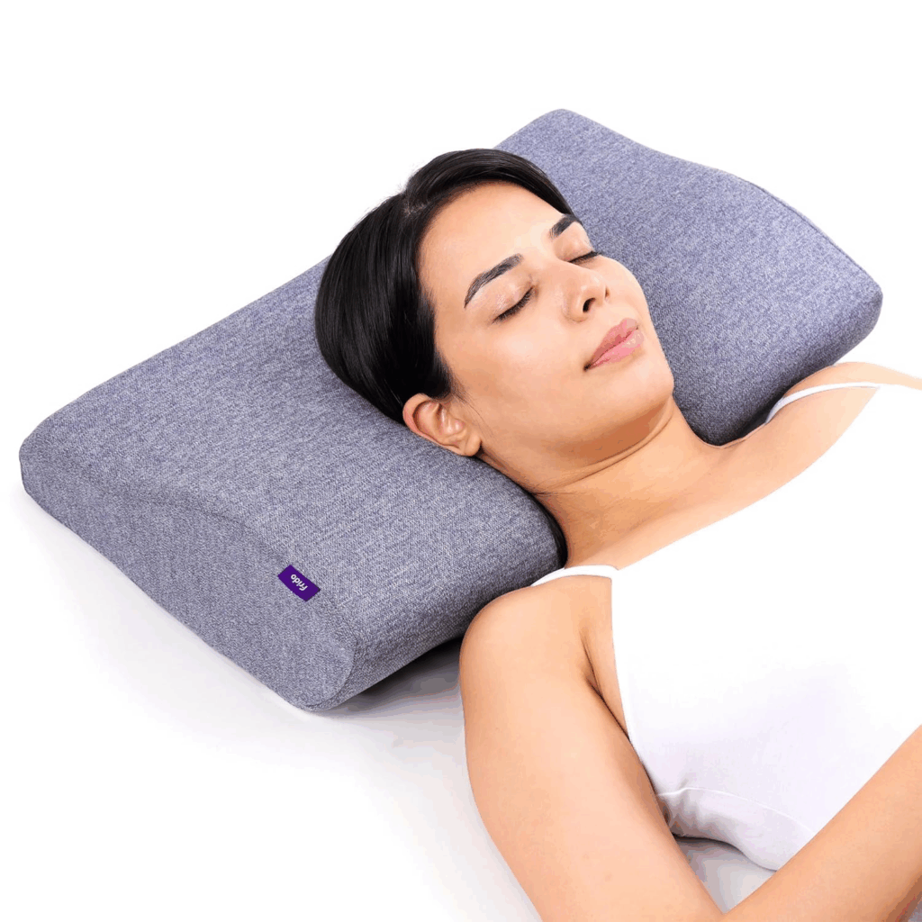 Frido Ultimate Contour Cervical Neck Pillow