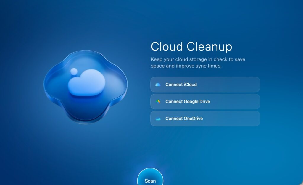 Cloud Cleanup tool for cloud services