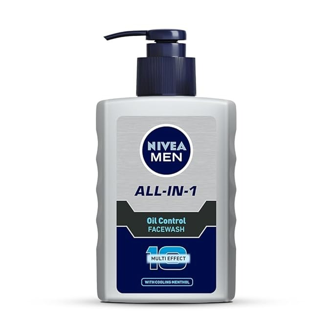 Nivea Men All in 1 face wash