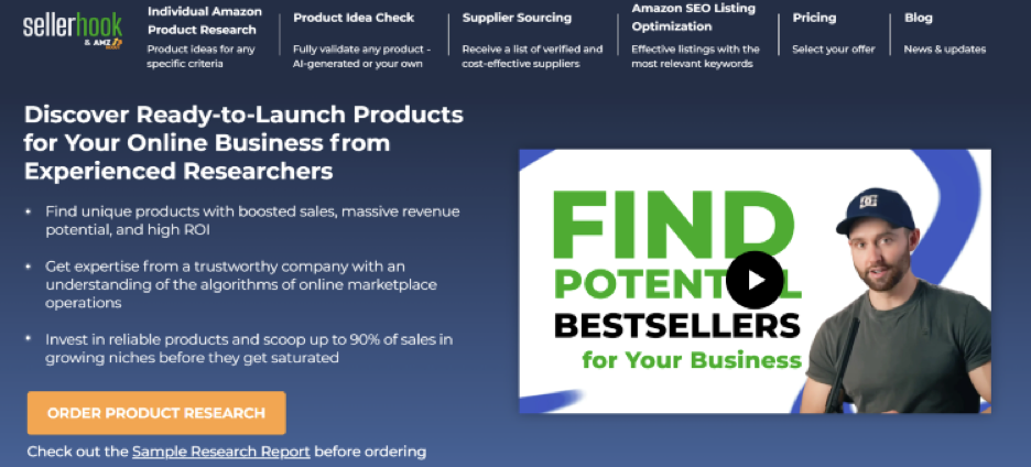 Individual Product Research