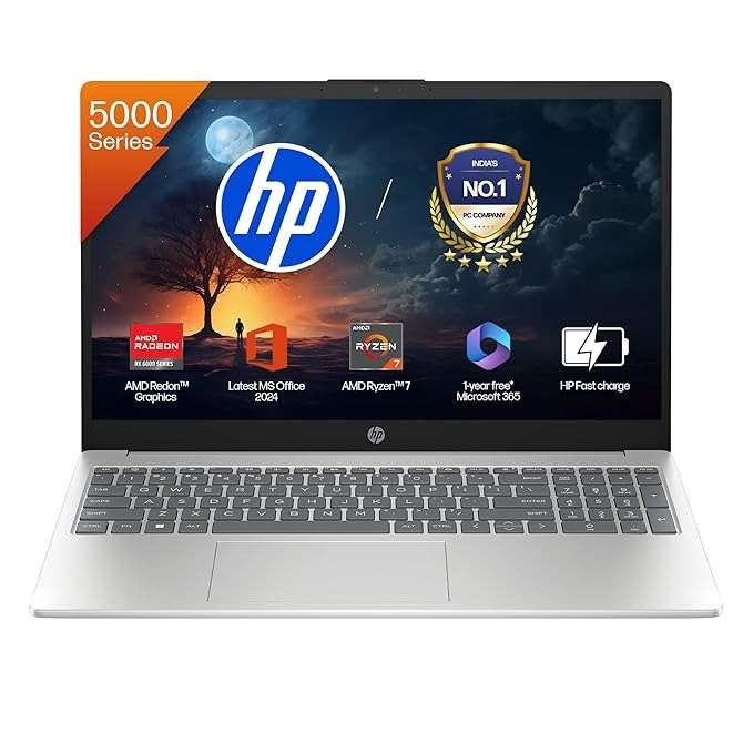 HP 15 laptop