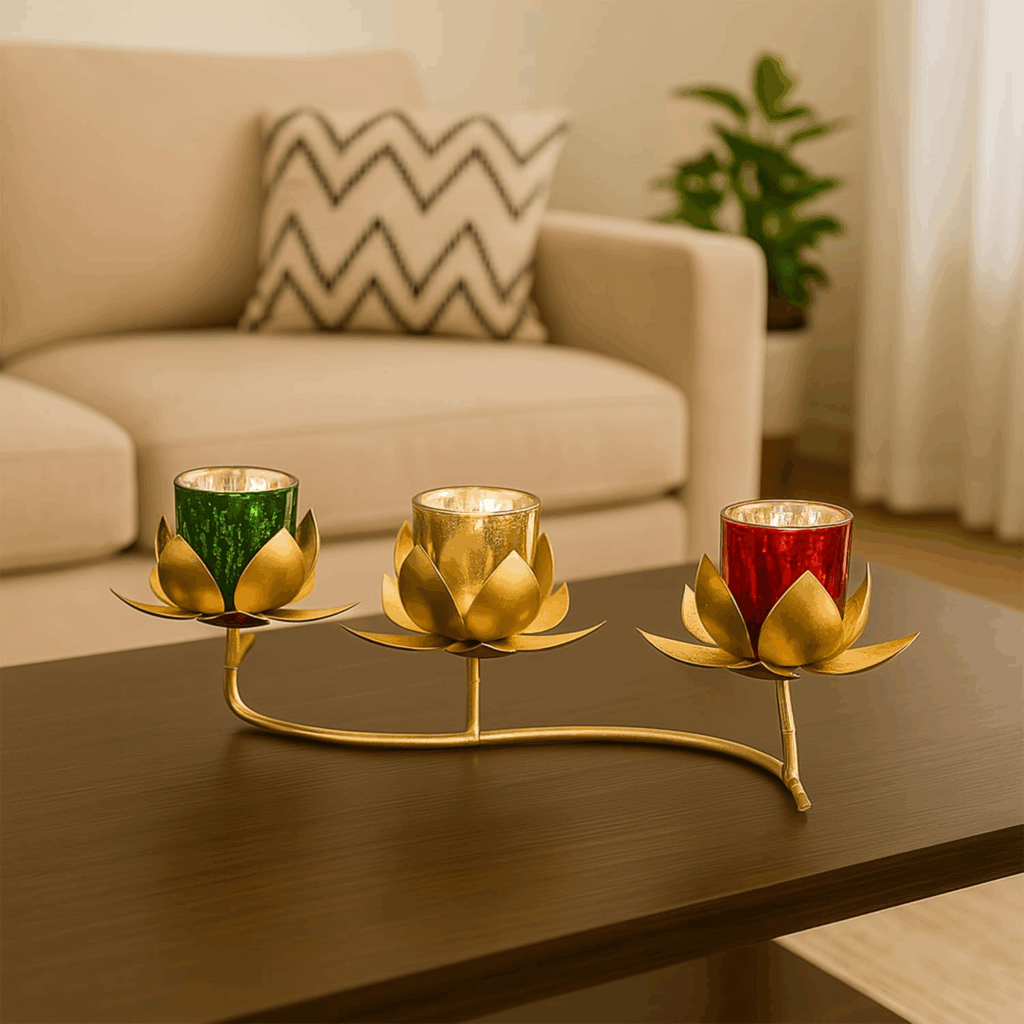 Candle and Calm