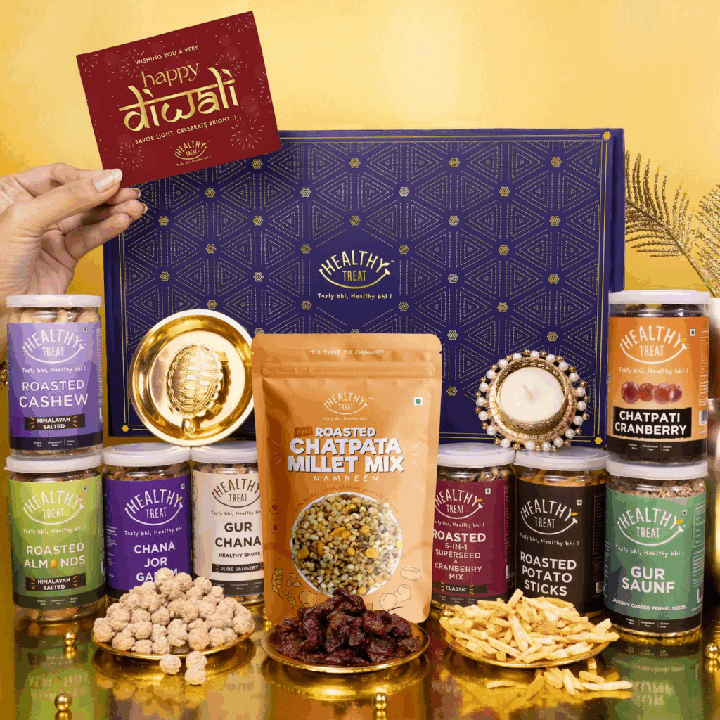 Gourmet Winter Treats