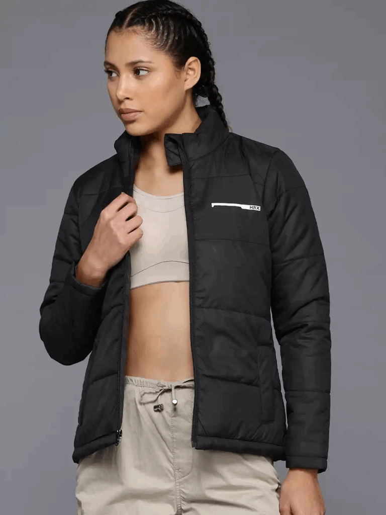 HRX Padded Lifestyle Jacket