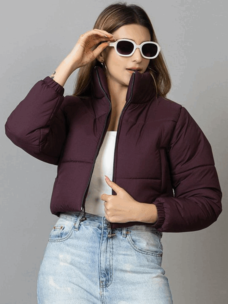 BayStreet Water Resistant Padded Jacket