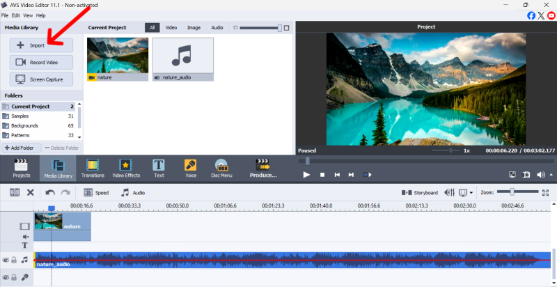 AVS Video Editor