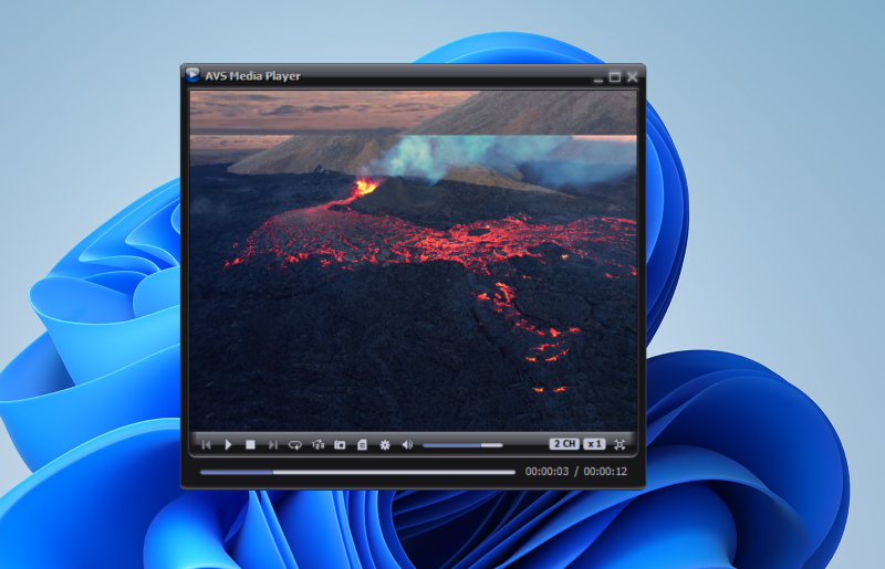 AVS Media Player