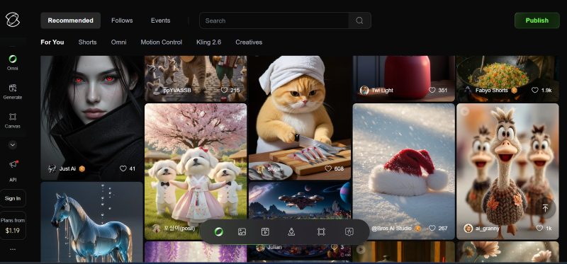 Kling AI tool for Indian filmmakers