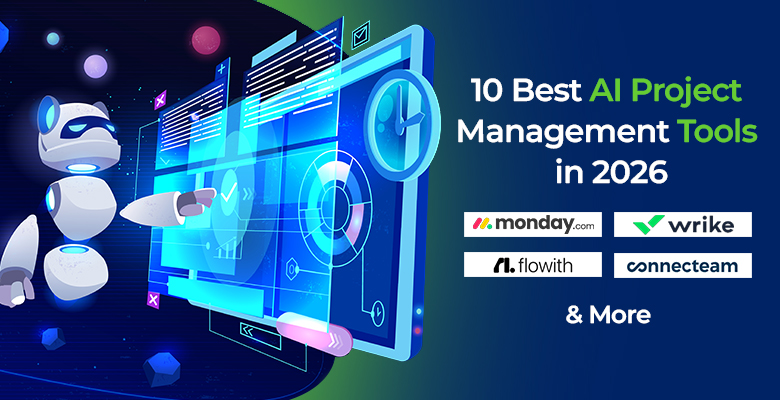 Top 10 AI Project Management Tools in 2026