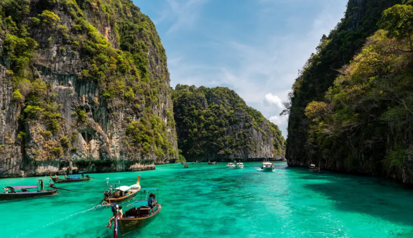 Destination for Summer Break