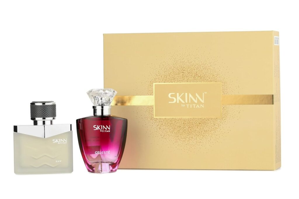 Skinn Perfume Set